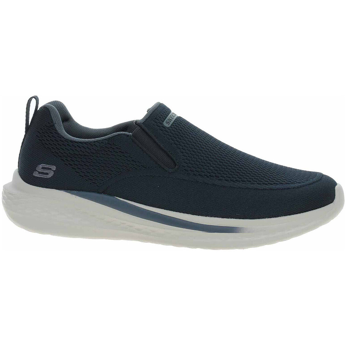 Skechers  Relaxed Fit: Slade - Royce navy  Modrá