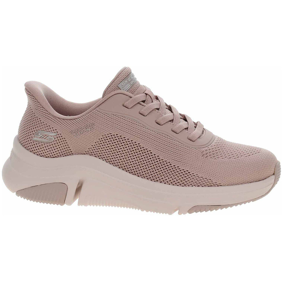 Skechers  Slip-ins: BOBS Sport Sparrow Flex - Too You blush  Růžová