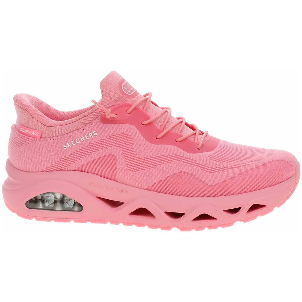 Skechers  Slip-ins: UNO Glide-Step - Air Gliders pink  Růžová