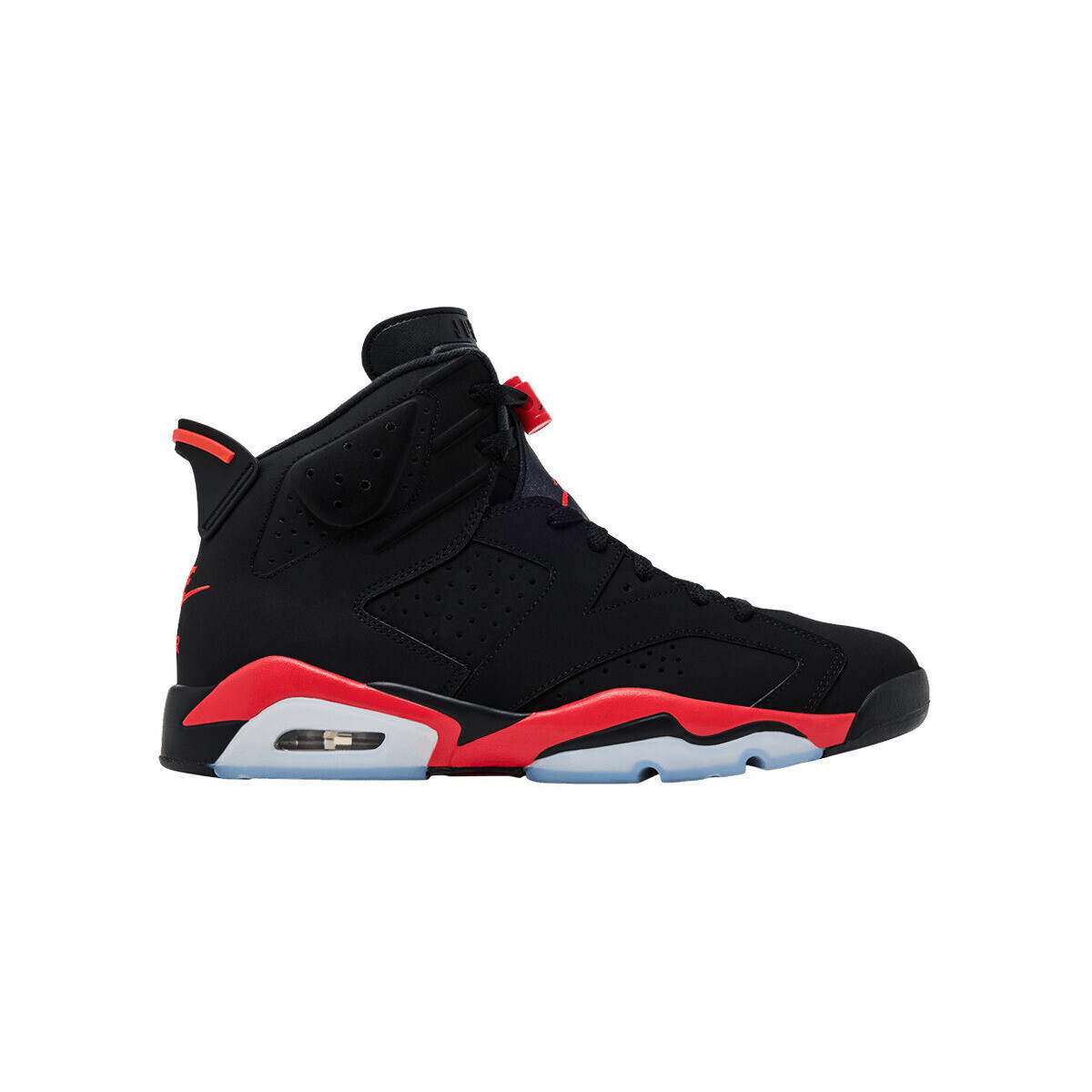 Nike  6 Retro Infrared Salesman  Červená