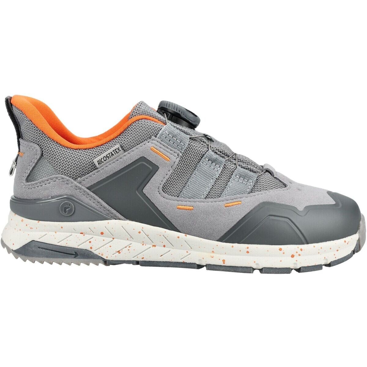 Ricosta  Sneaker DRIFT  Šedá