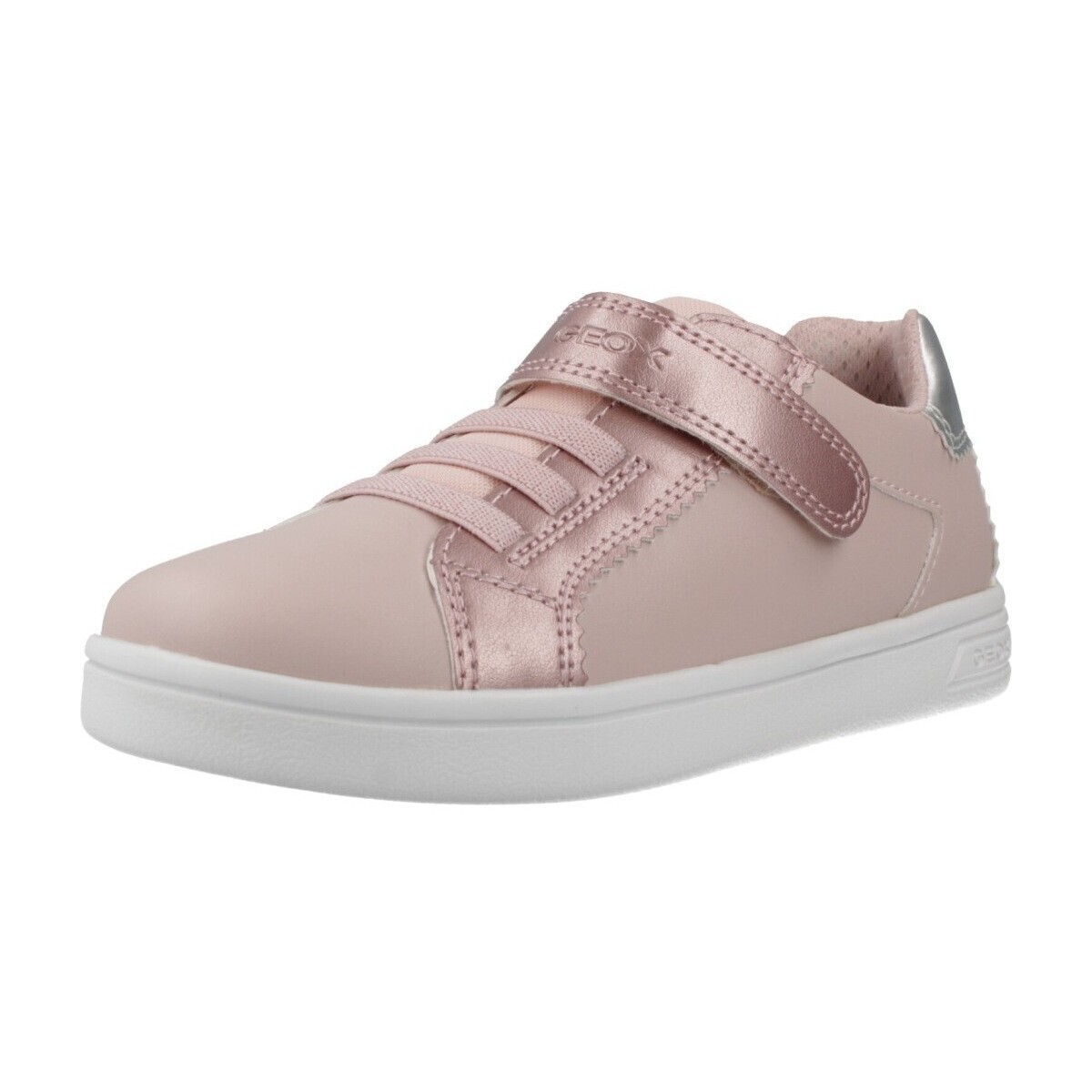 Geox  Zapatillas Niña Modèle J Djrock Girl  Růžová