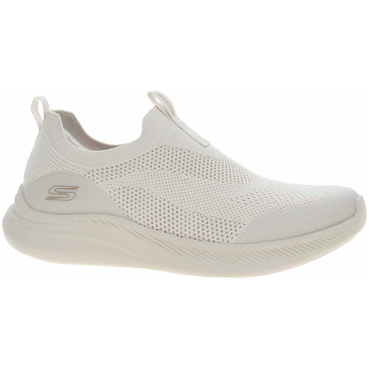 Skechers  BOBS Moda Flex - Chill Dawn off white  Béžová
