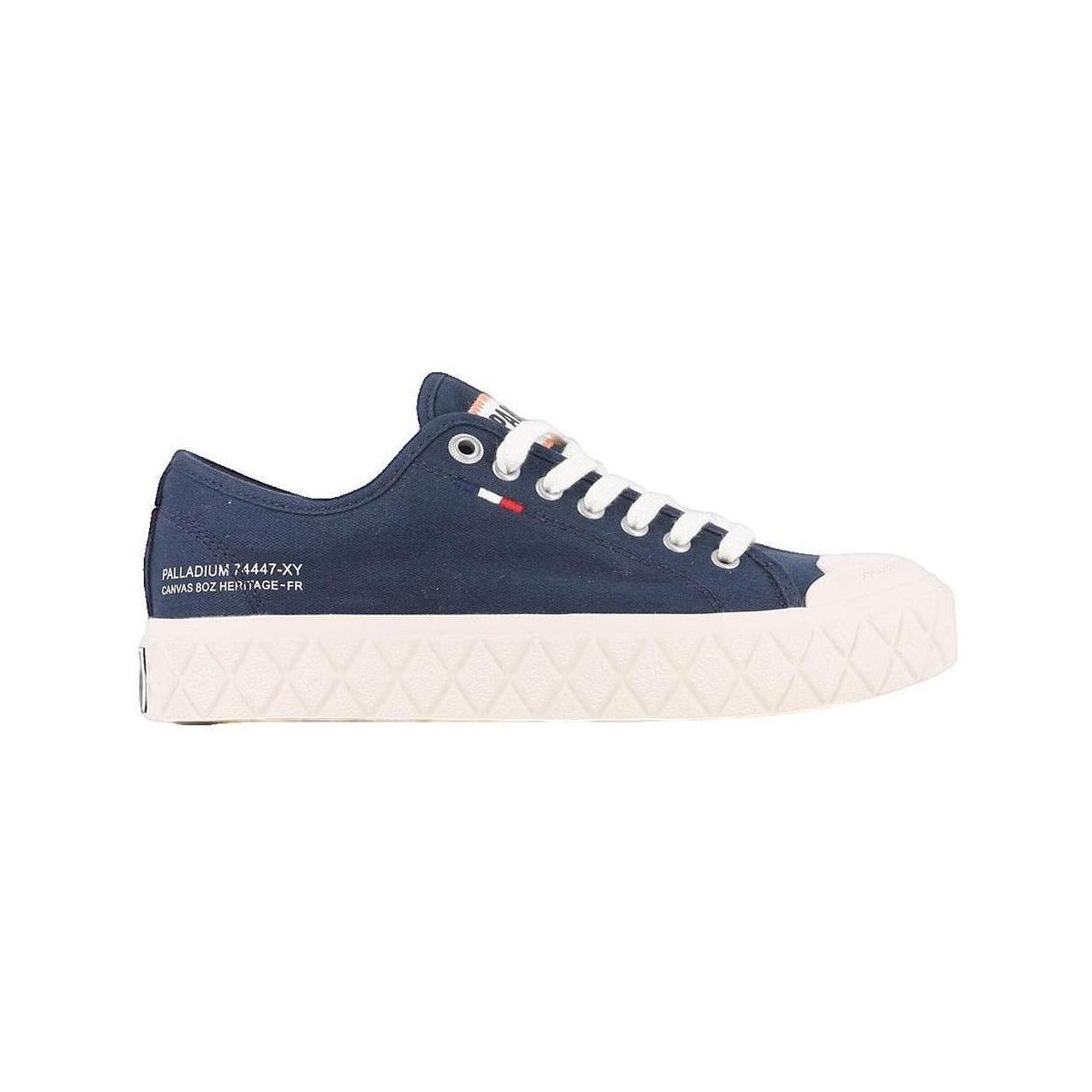 Palladium  Baskets basses  Palla Ace Cvs Org bleu foncé  Modrá