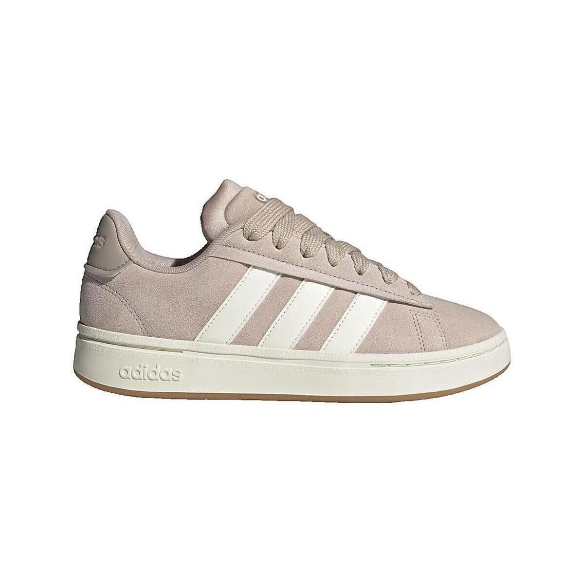 adidas  Baskets  Grand Court Alpha taupe  Béžová