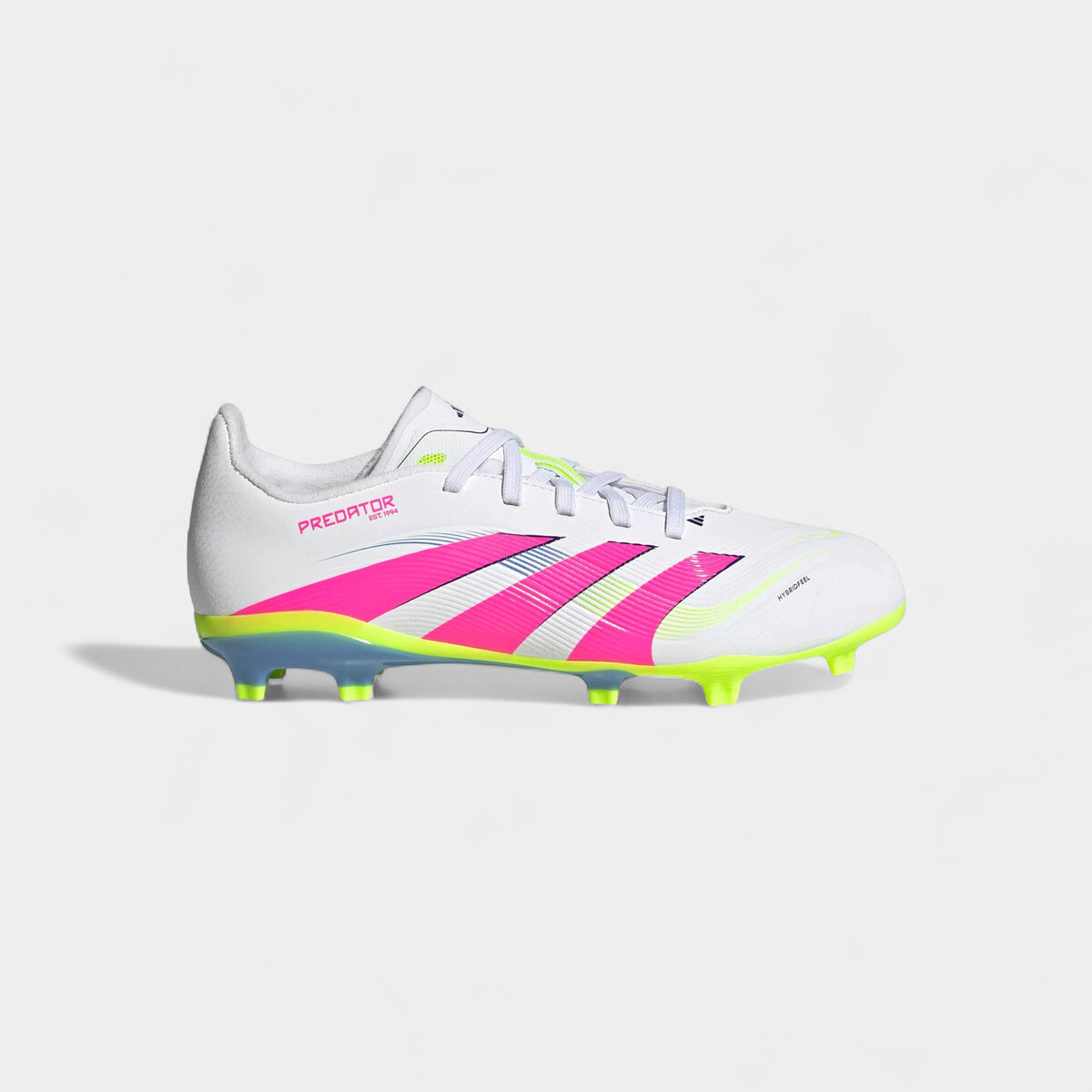 adidas  Predator League FG/MG Pure Victory Pack (GS)  Červená