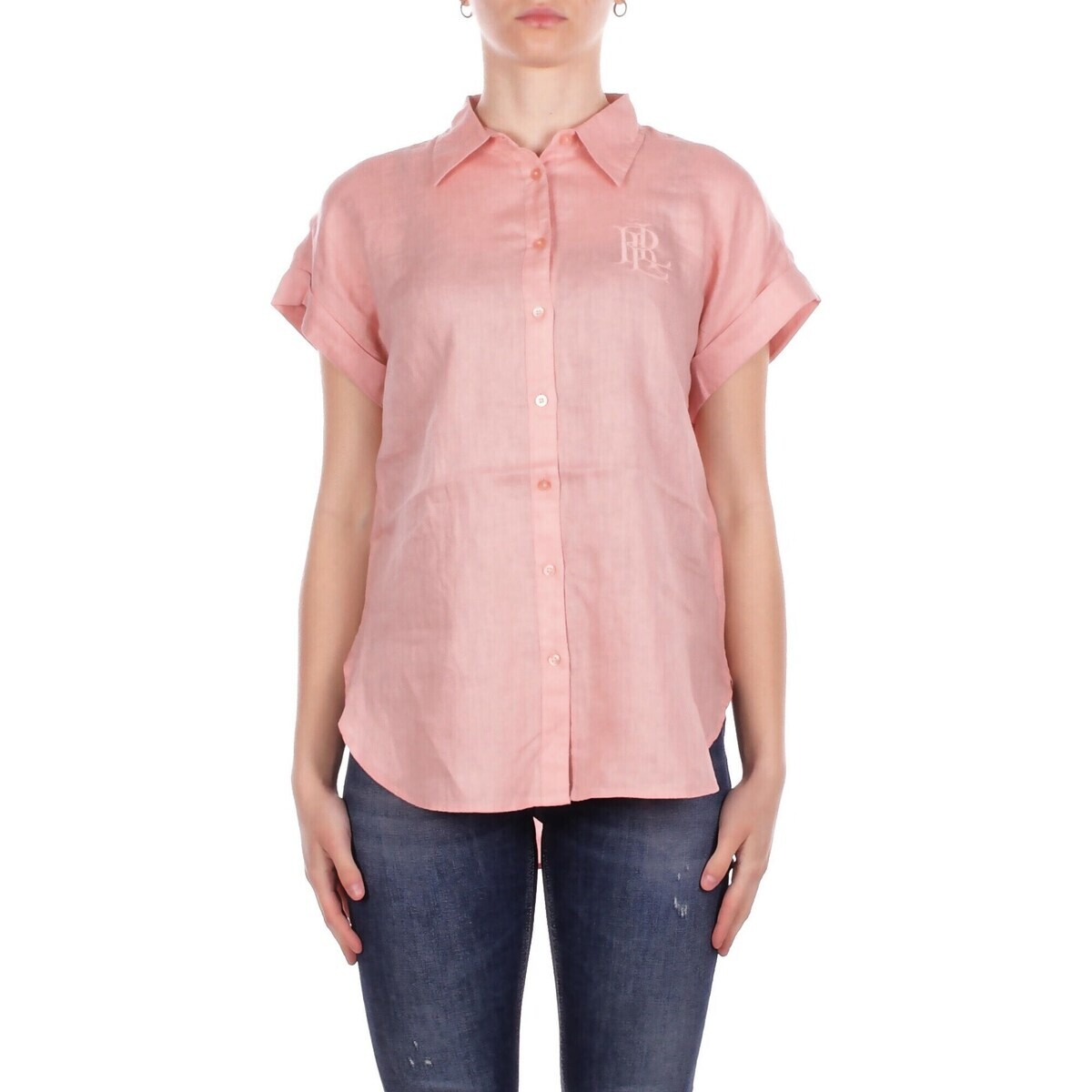 Ralph Lauren  200874259  Růžová