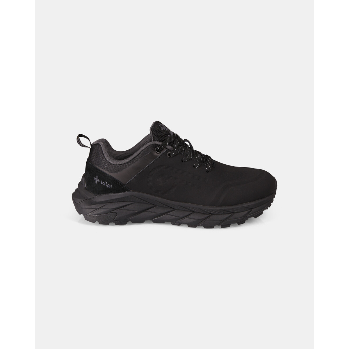 Kilpi  Unisex nízká outdoorová obuv  DANKEN LOW-U  Černá