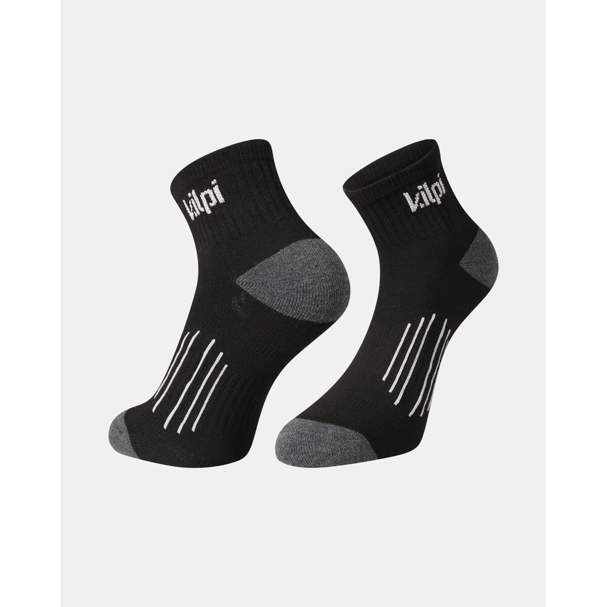 Kilpi  Unisex ponožky  3P GALWAY-U  Černá