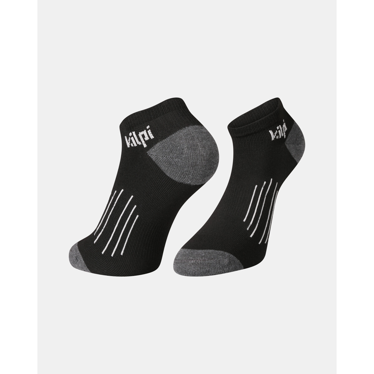 Kilpi  Unisex ponožky  3P MINWAY-U  Černá