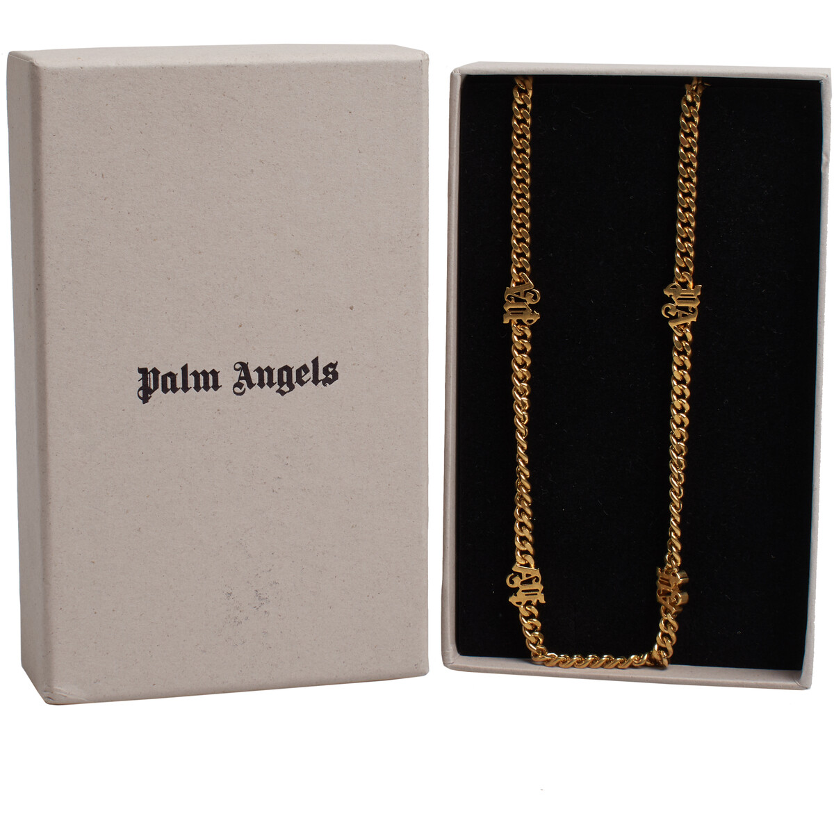Palm Angels  PWOB072S23MAT0017-676  Zlatá