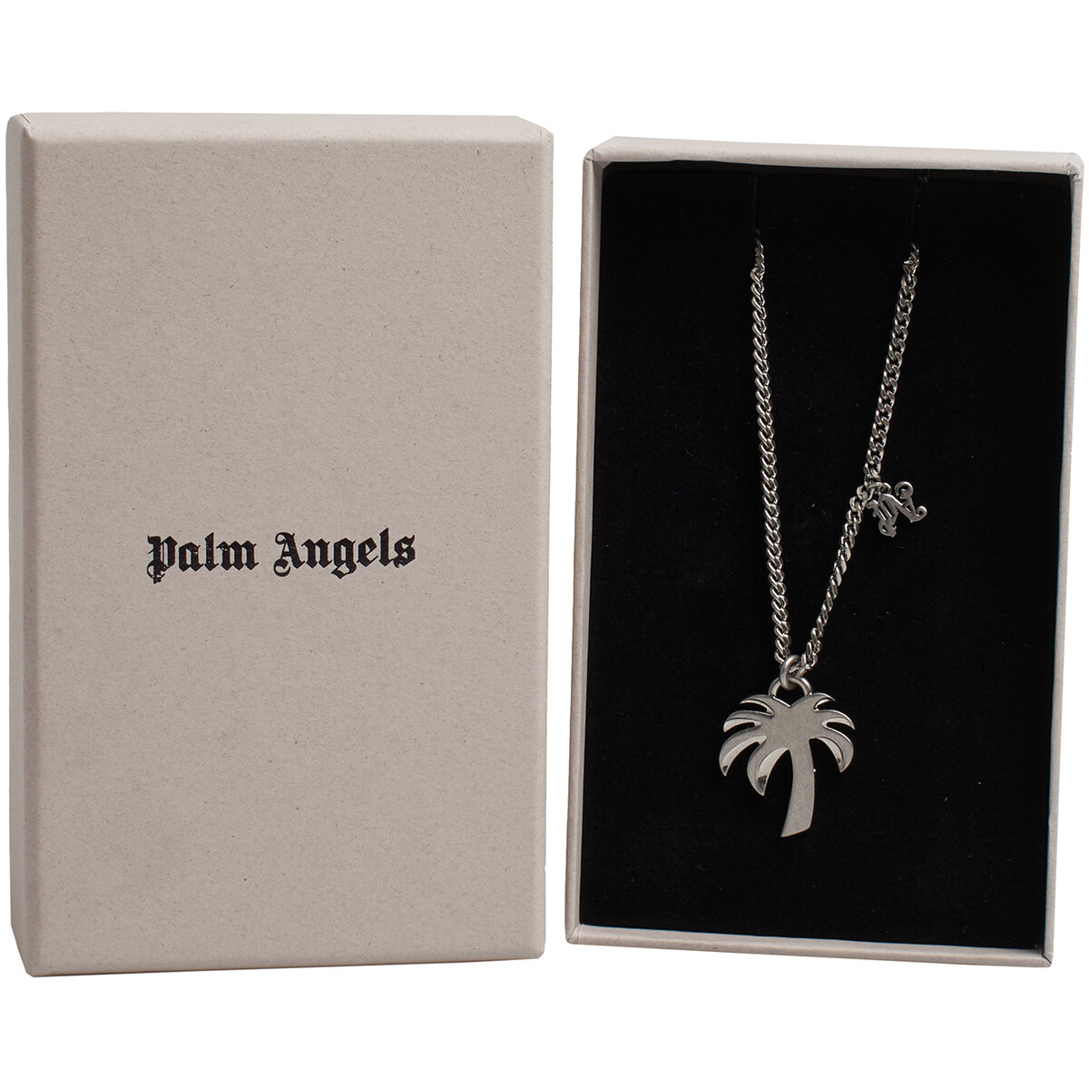 Palm Angels  PWOB089F23MAT0017-272  Stříbrná