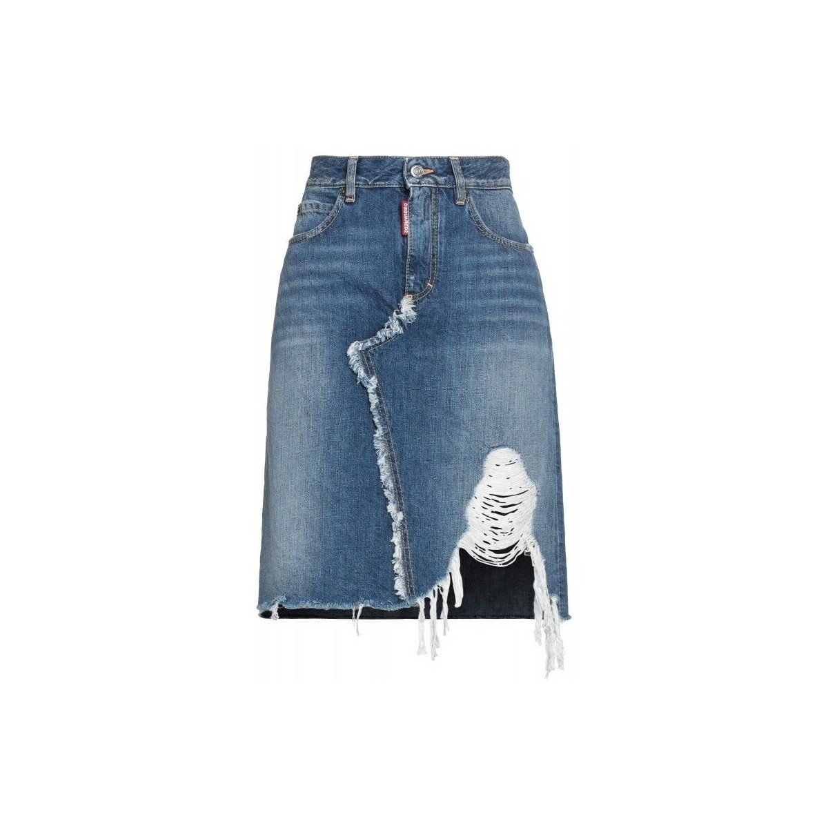 Dsquared  S75MA0812S30309470  Modrá