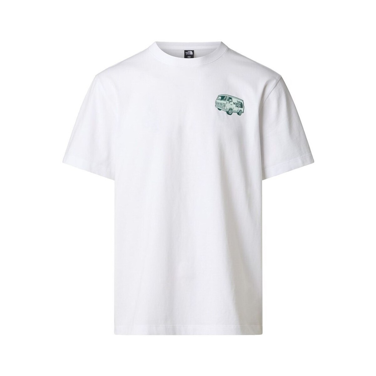 The North Face  NF0A8GQNFN41  Bílá