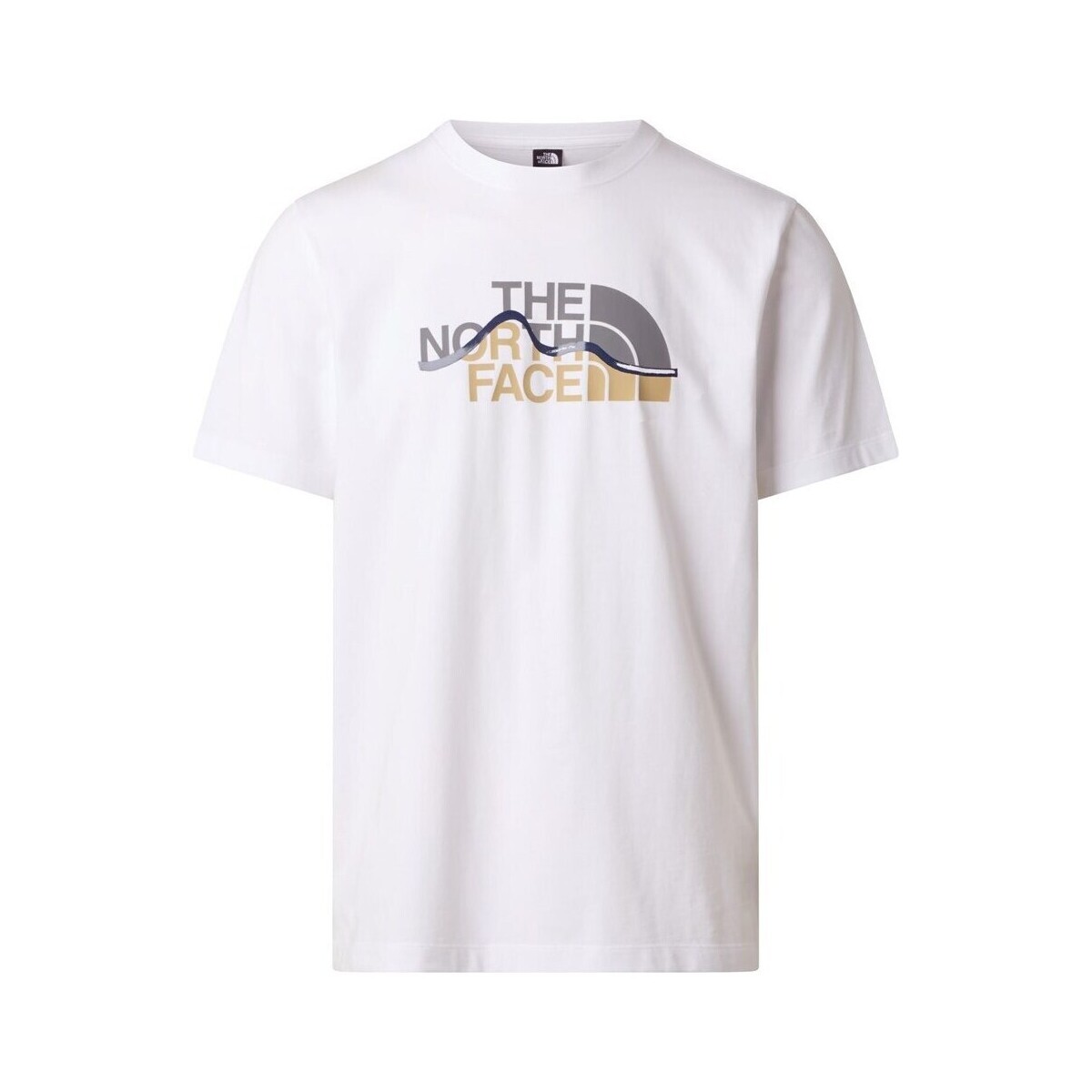 The North Face  NF0A8GUXFN41  ruznobarevne
