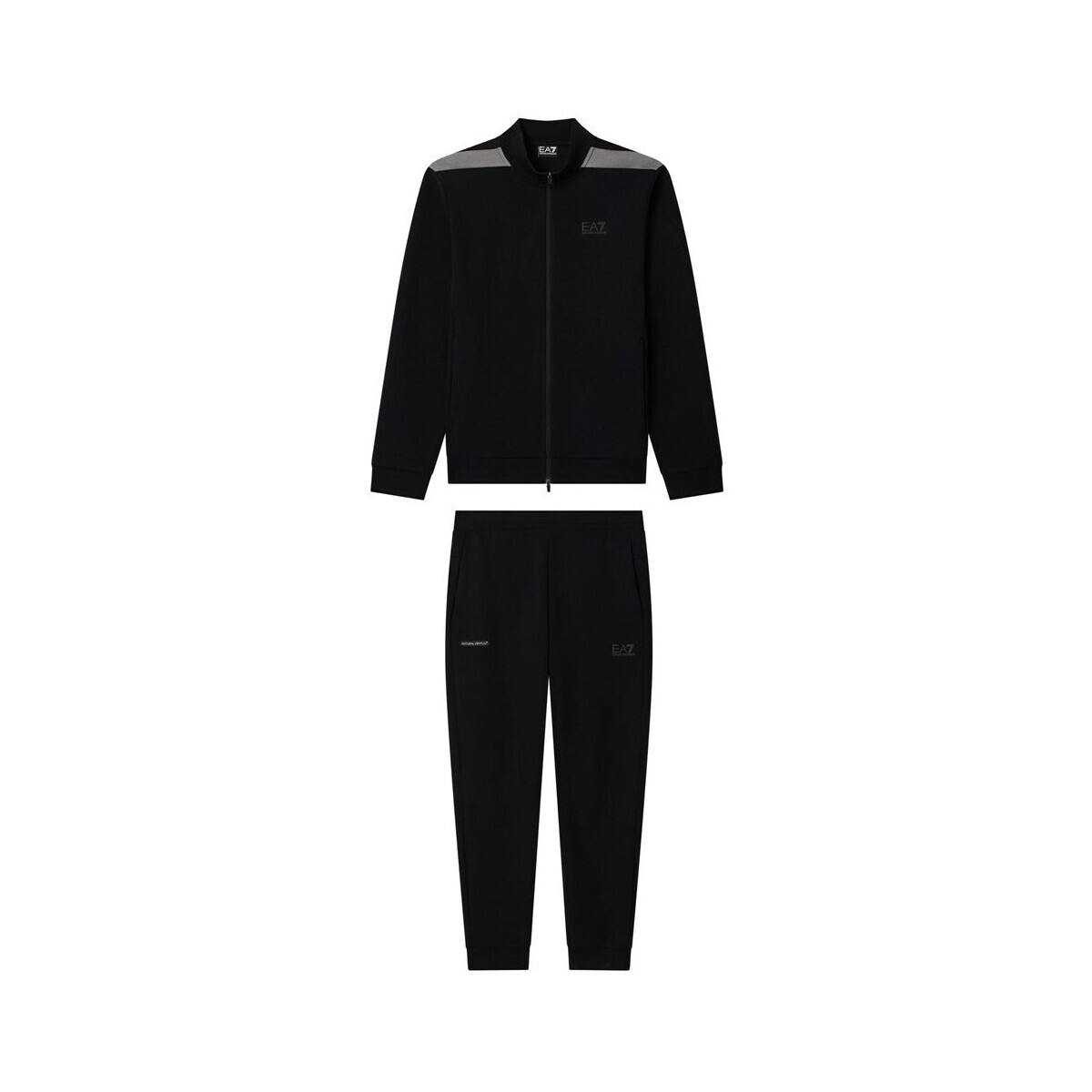 Emporio Armani  7M001601AF20845UC001  Stříbrná