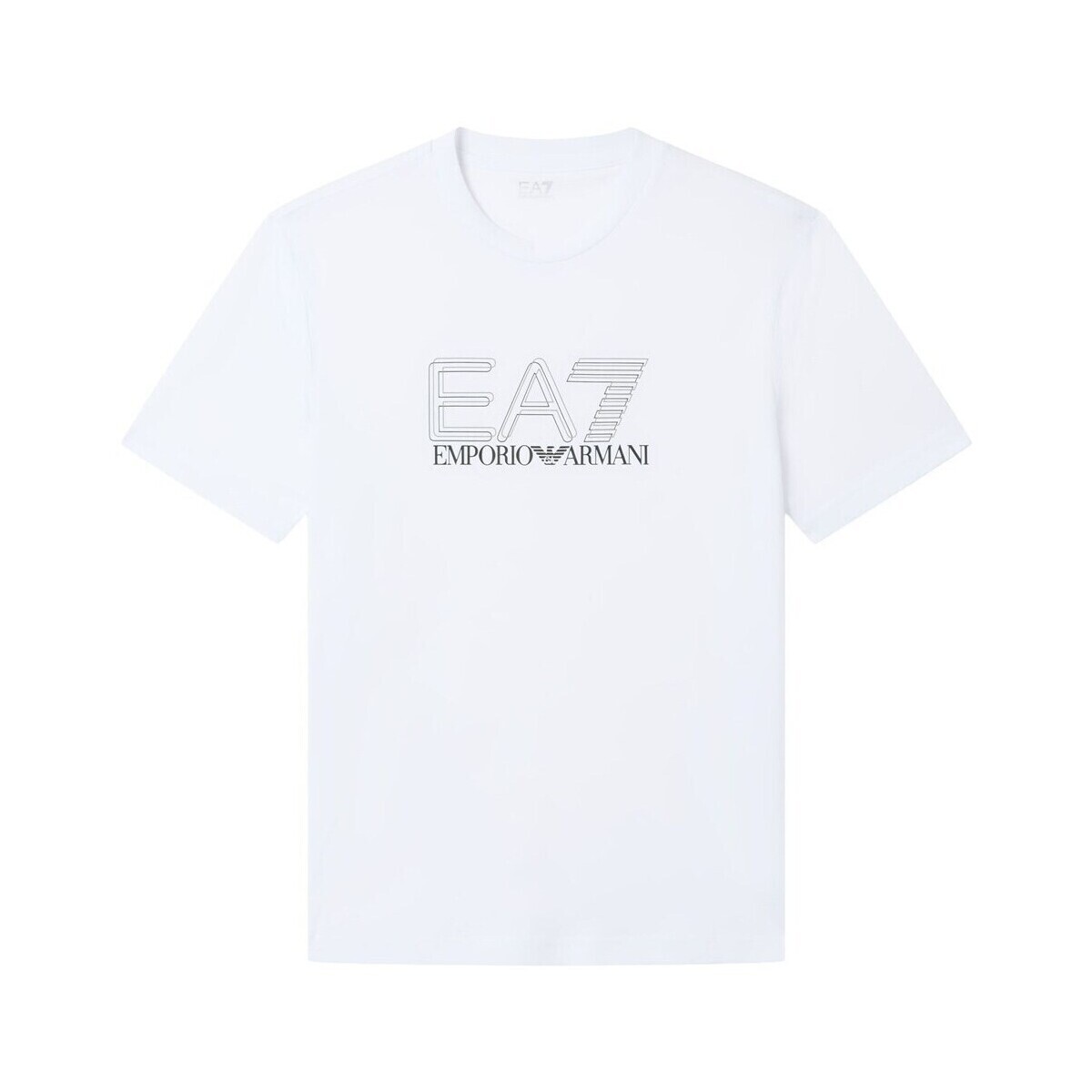 Emporio Armani  7M001307AF10375U0002  Bílá