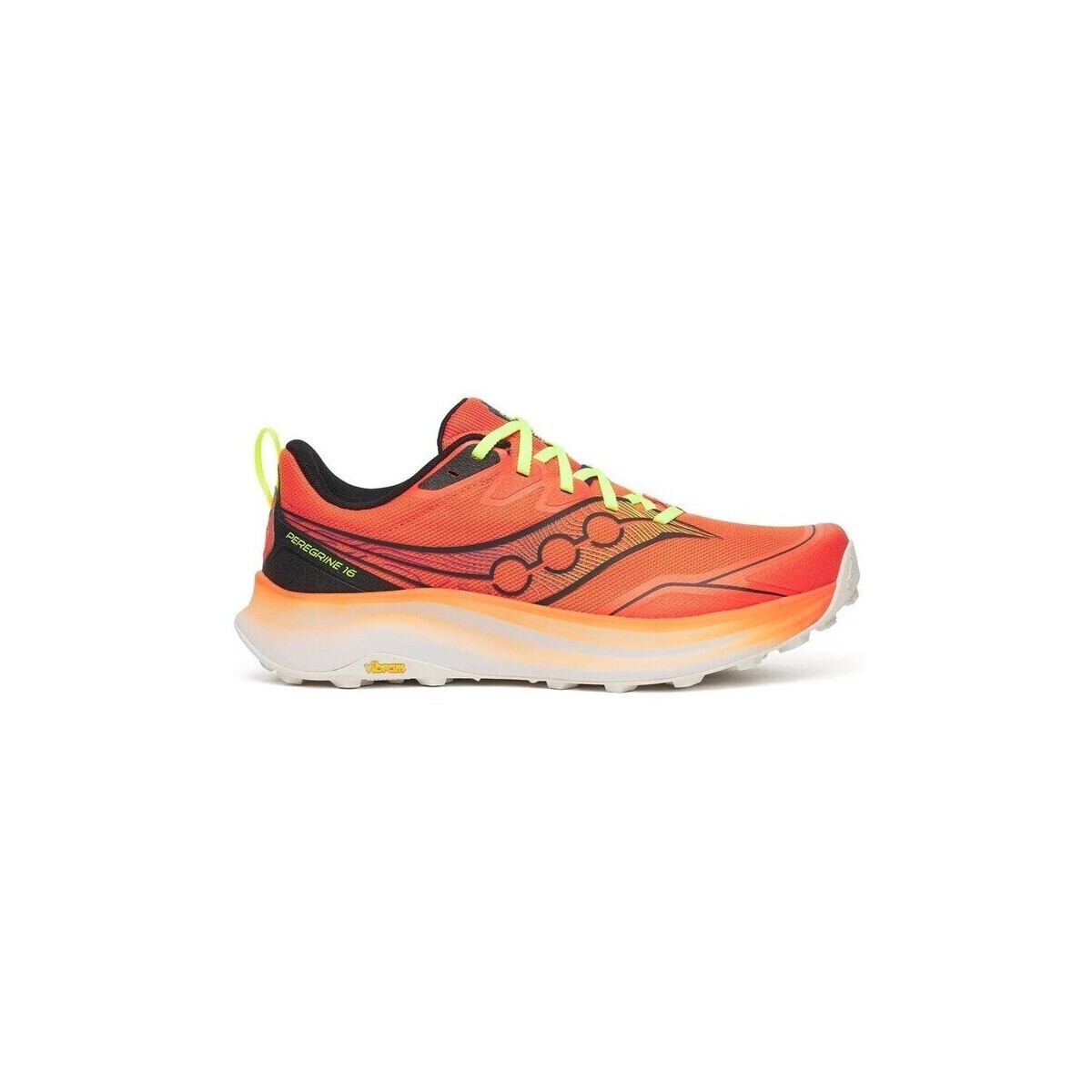 Saucony  Peregrine 16  ruznobarevne