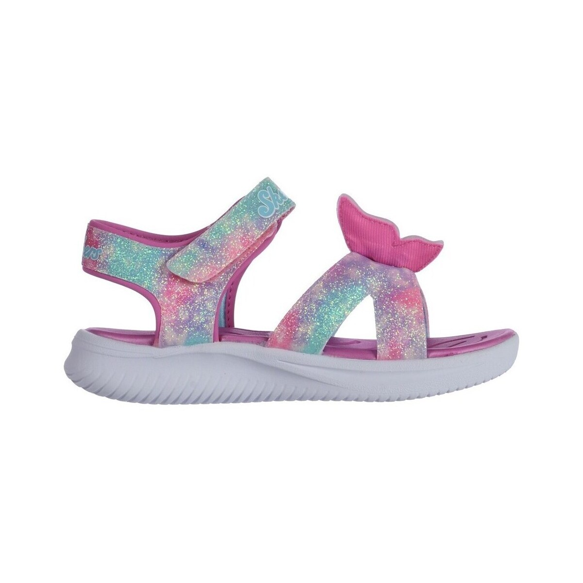Skechers  303109LPKMT  Zelená