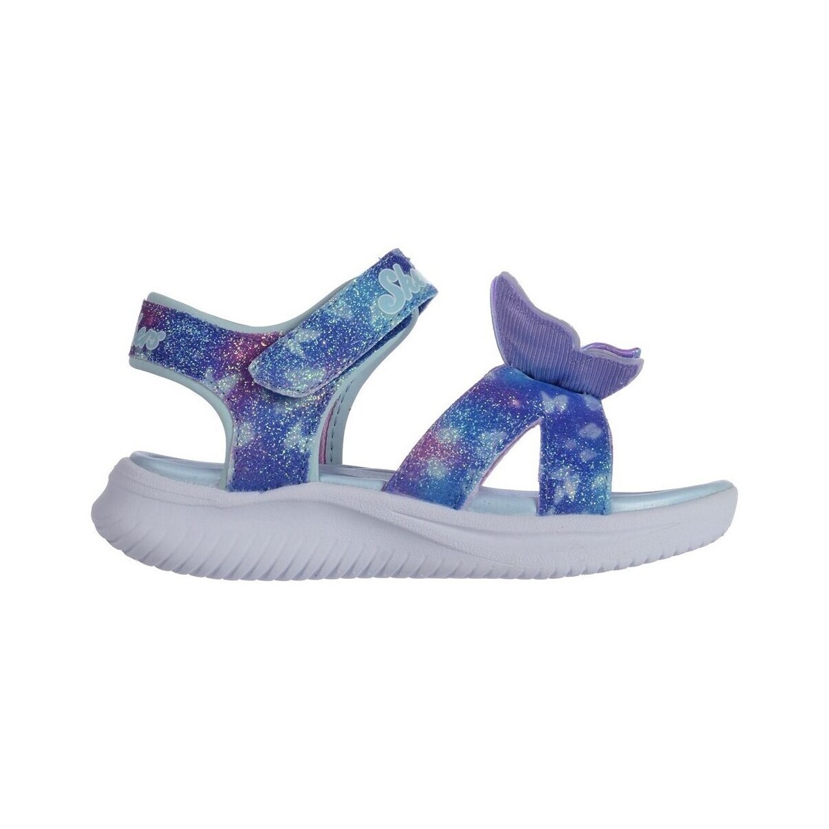 Skechers  303109LBLMT  Fialová