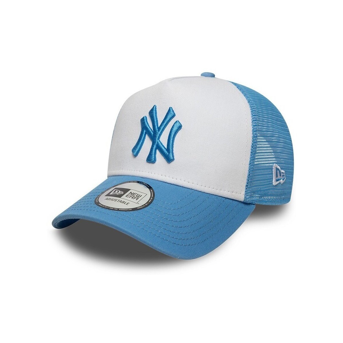New-Era  MLB League  Bílá