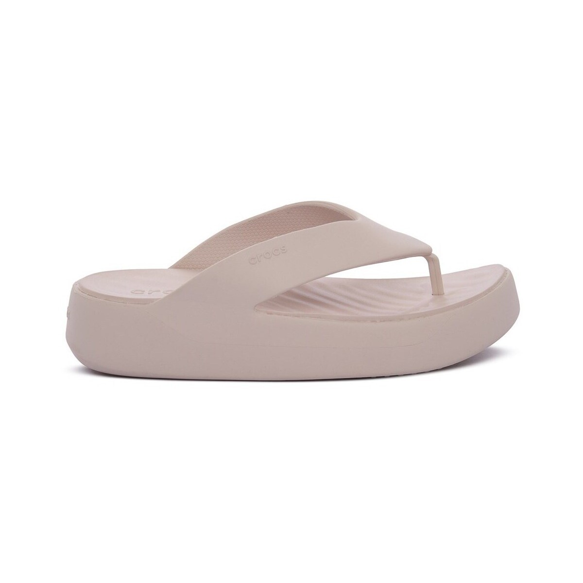 Crocs  209410QUAR  Béžová