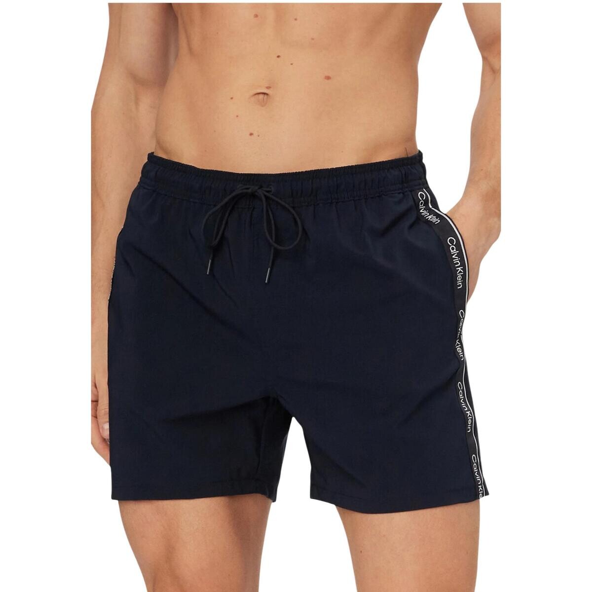 Calvin Klein Jeans  MEDIUM DRAWSTRING CORE LV00N61002  Modrá