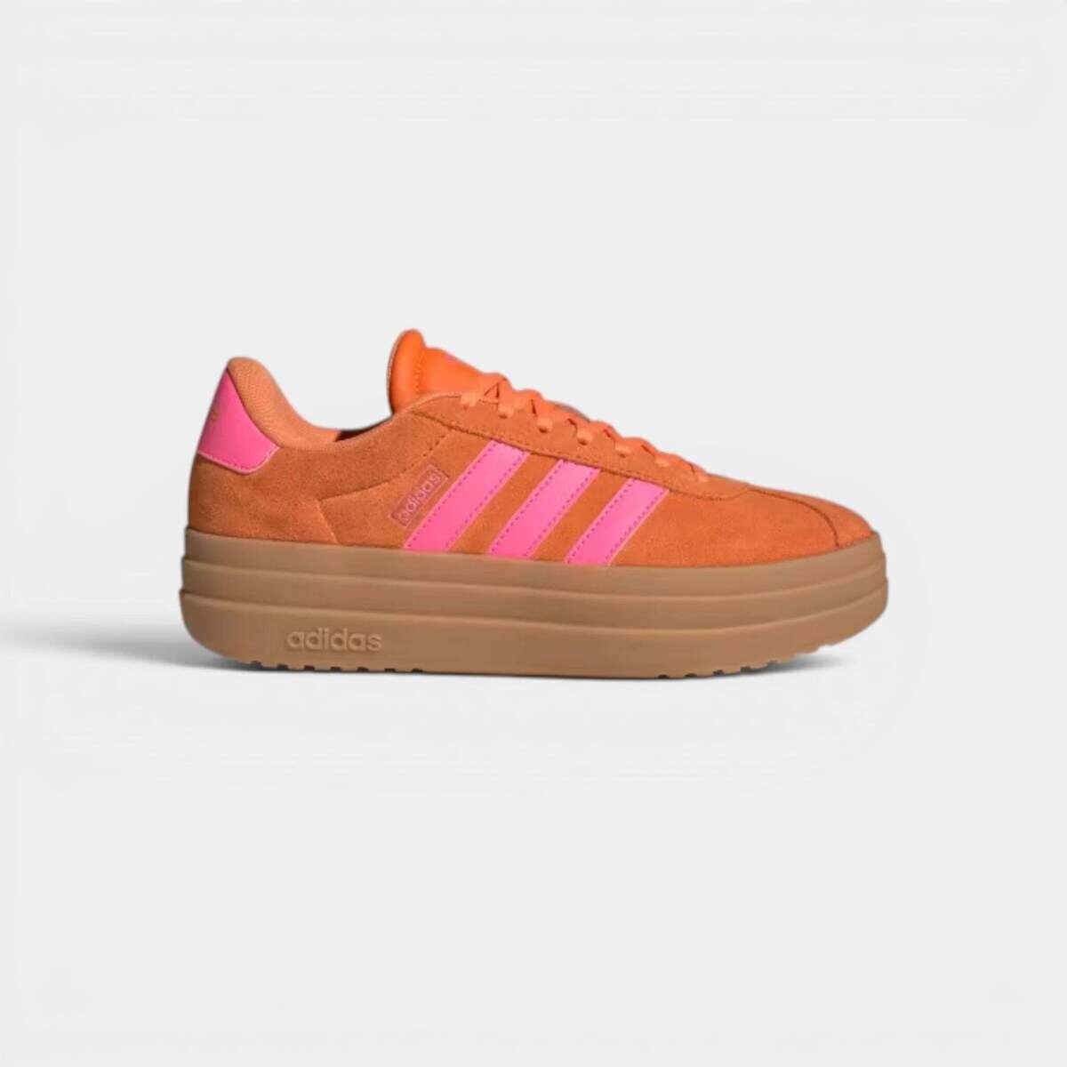 adidas  VL COURT BOLD W  Bílá