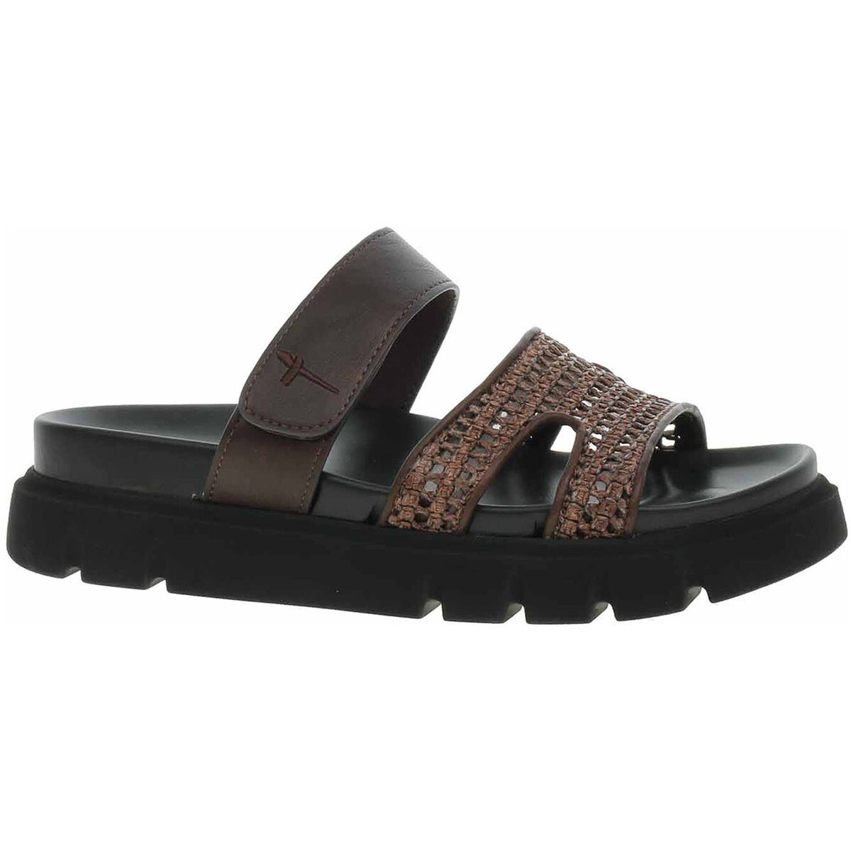 Tamaris  Dámské pantofle  1-27422-46 mocca  Hnědá