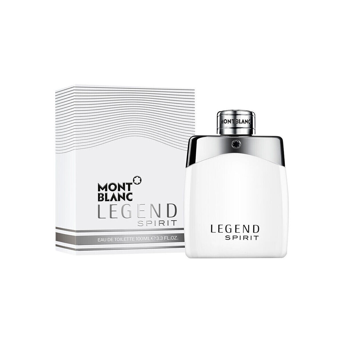 Mont Blanc  Legend Spirit - Kolínská voda - 100ml - Sprej  ruznobarevne