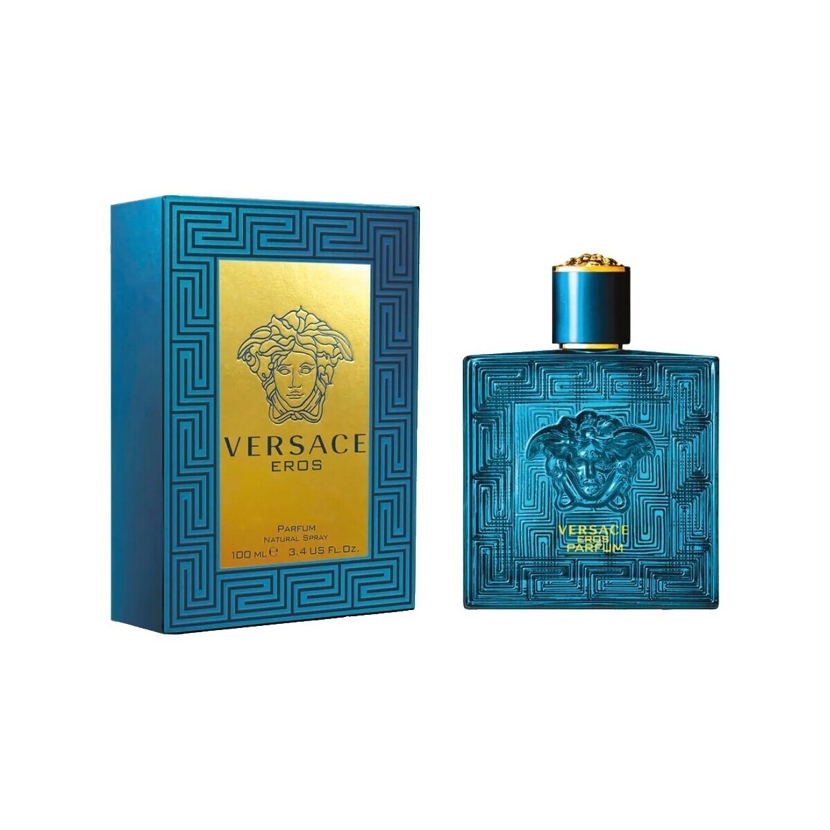 Versace  Eros Parfém   100ml  ruznobarevne