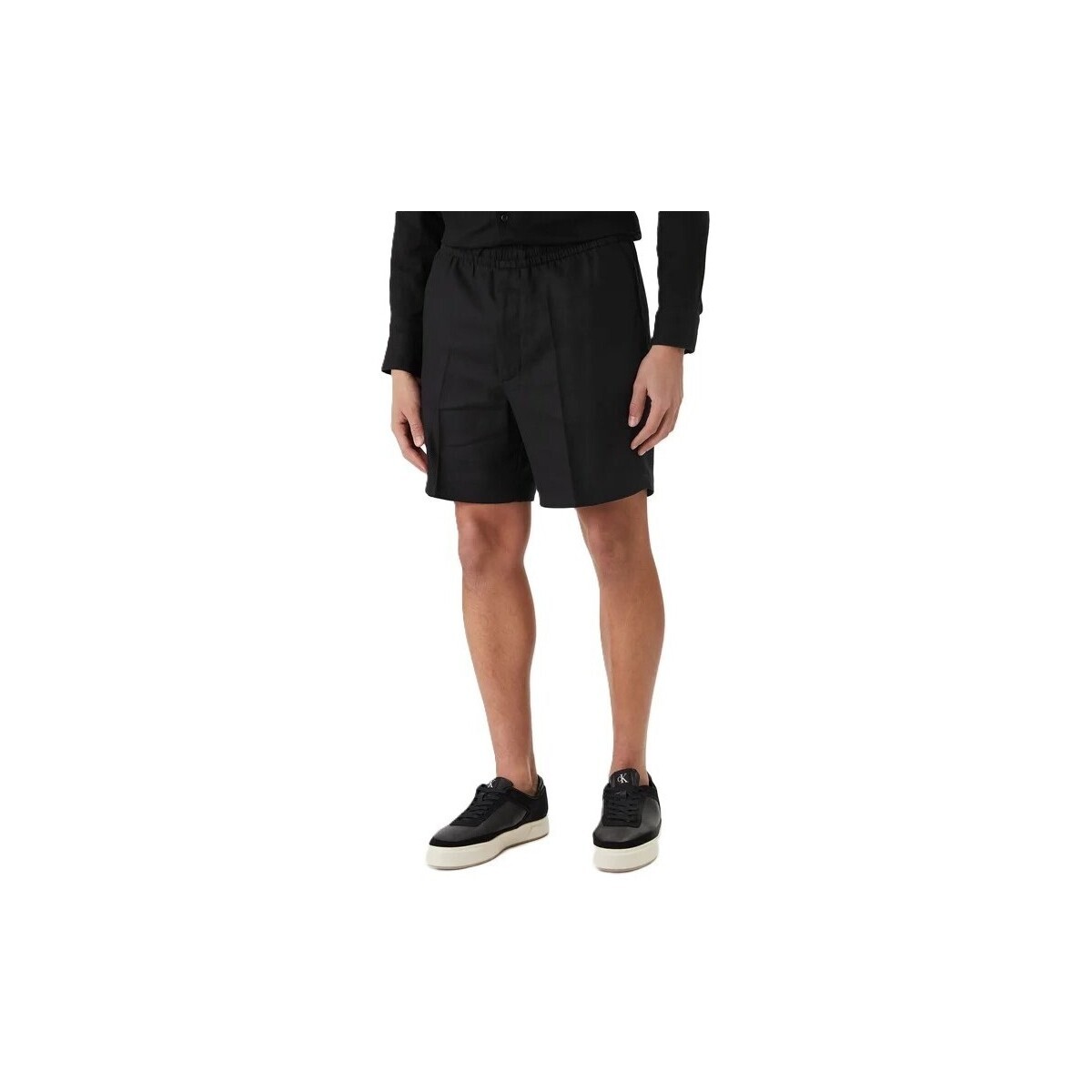Calvin Klein Jeans  LV04LF620G  Černá