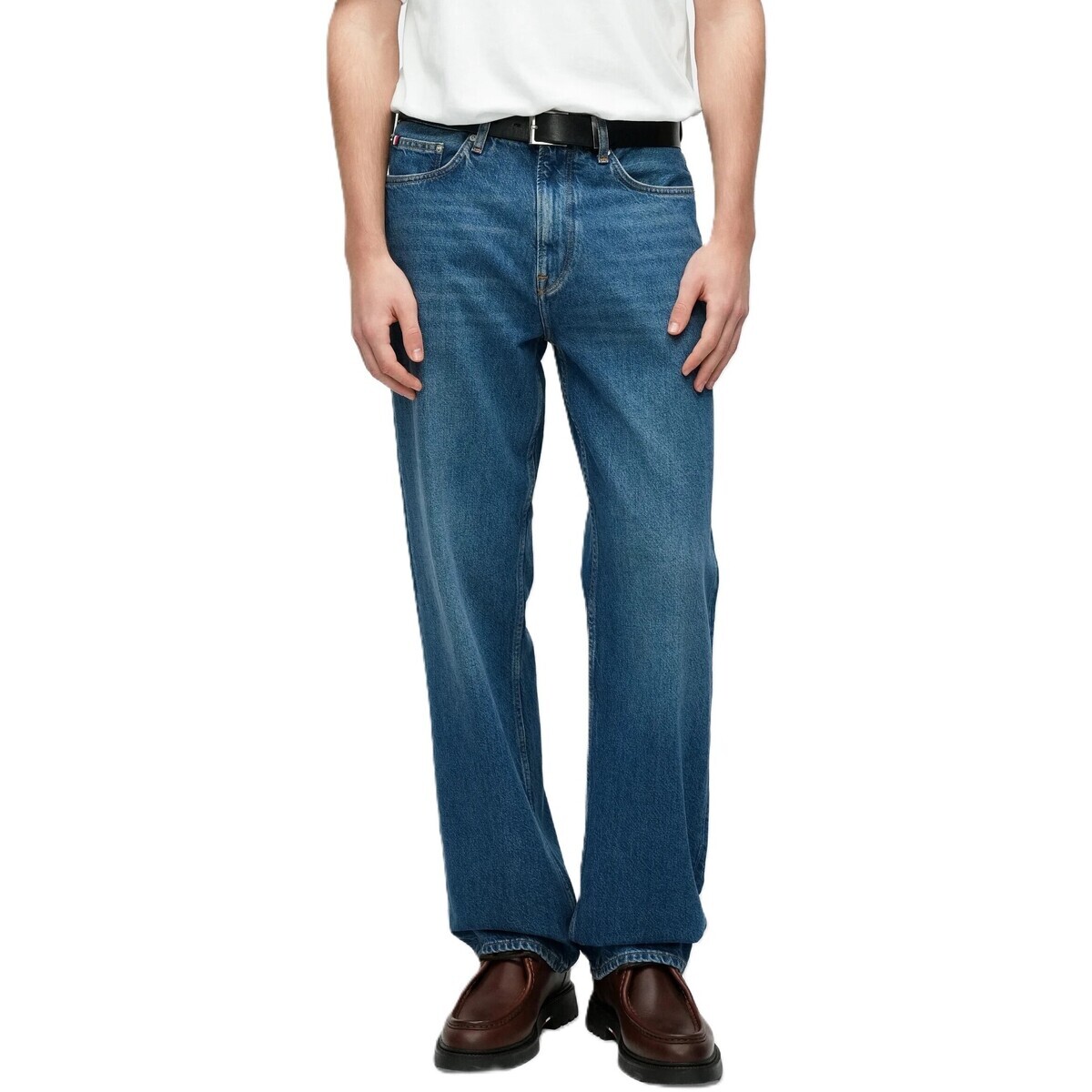 Tommy Hilfiger  MW0MW41897  Modrá