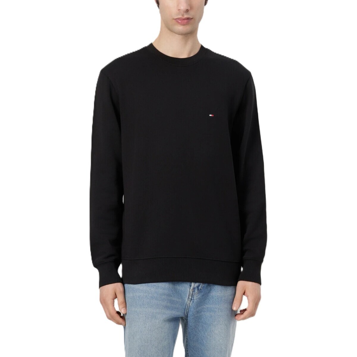Tommy Hilfiger  MW0MW37237  Černá