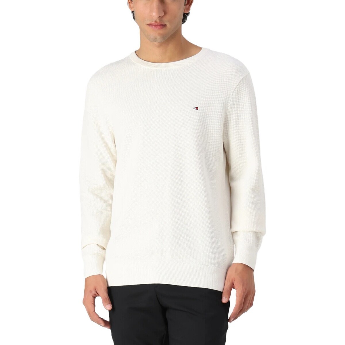 Tommy Hilfiger  MW0MW36347  Bílá