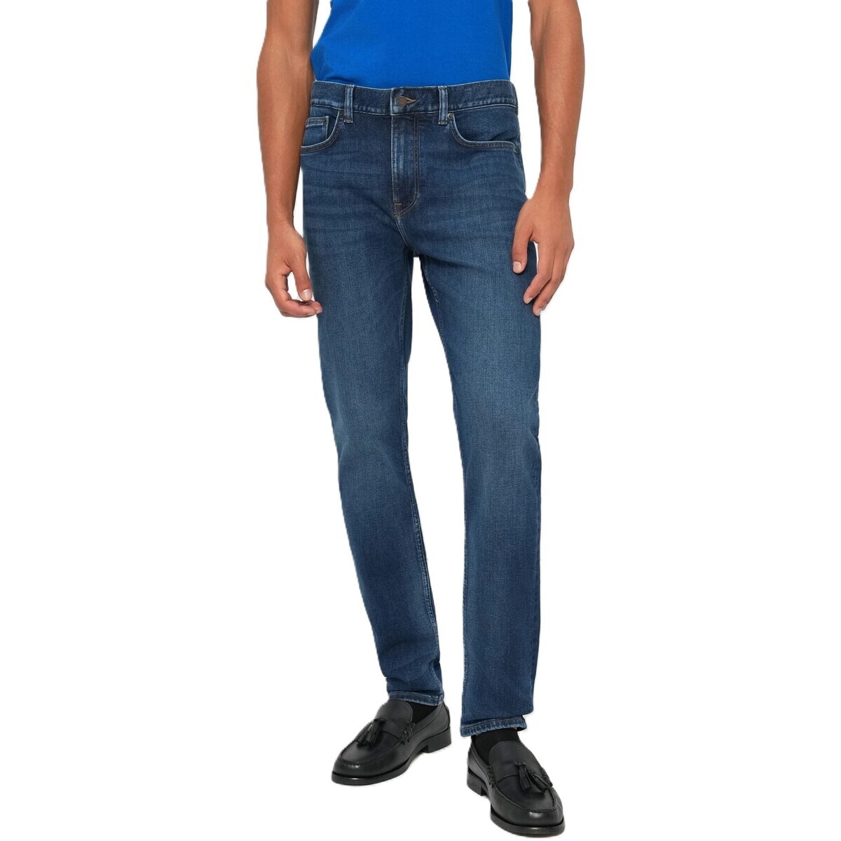 Tommy Hilfiger  MW0MW41905  Modrá