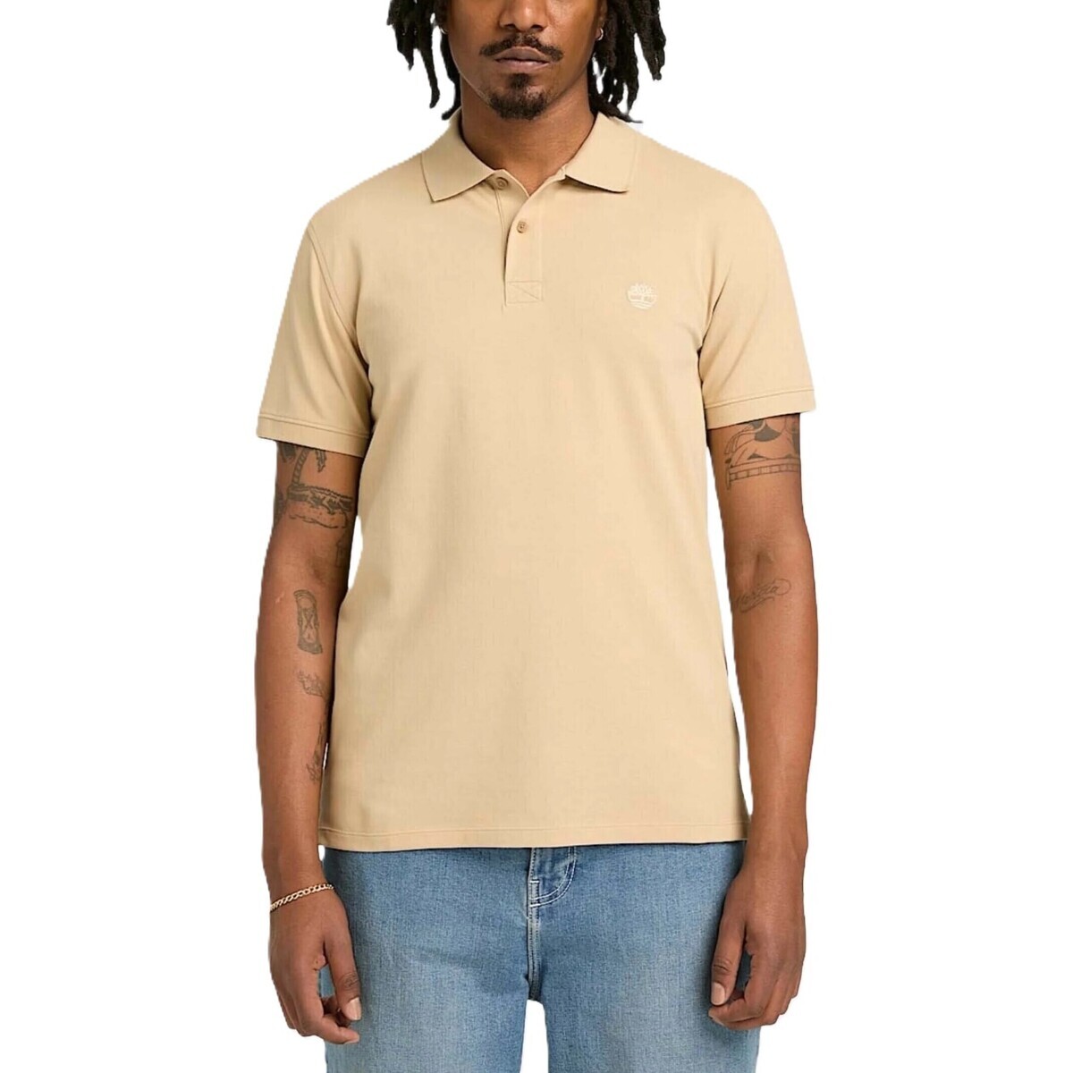 Timberland  TB0A6BX4Y941  Zelená