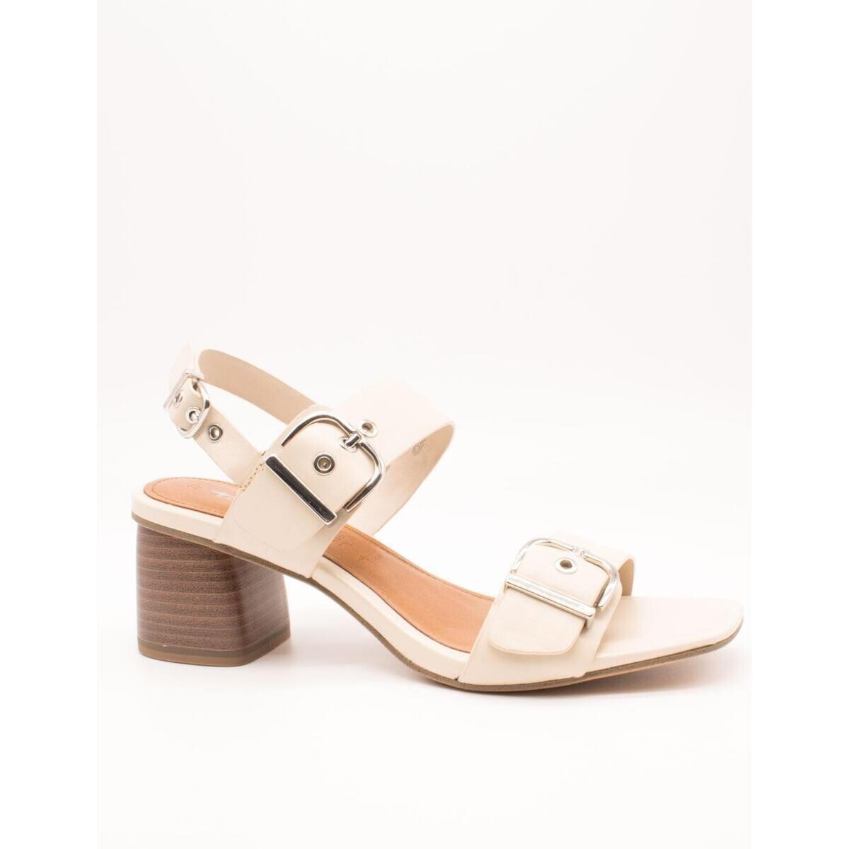 Tamaris  28354-46-418 Ivory  Bílá
