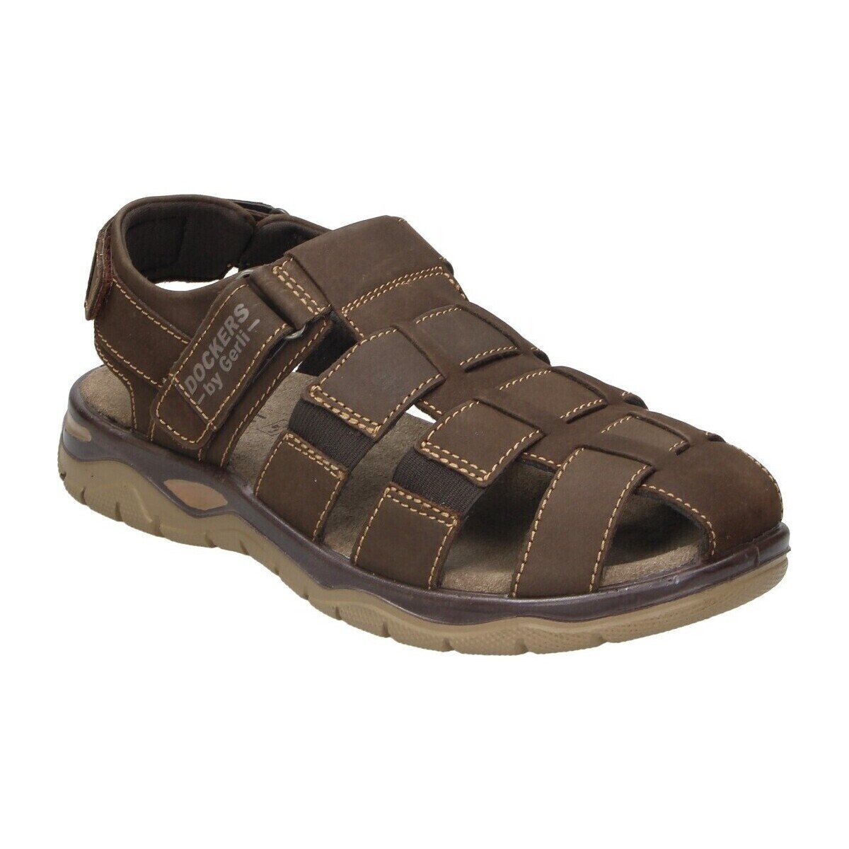 Dockers  115226  Hnědá