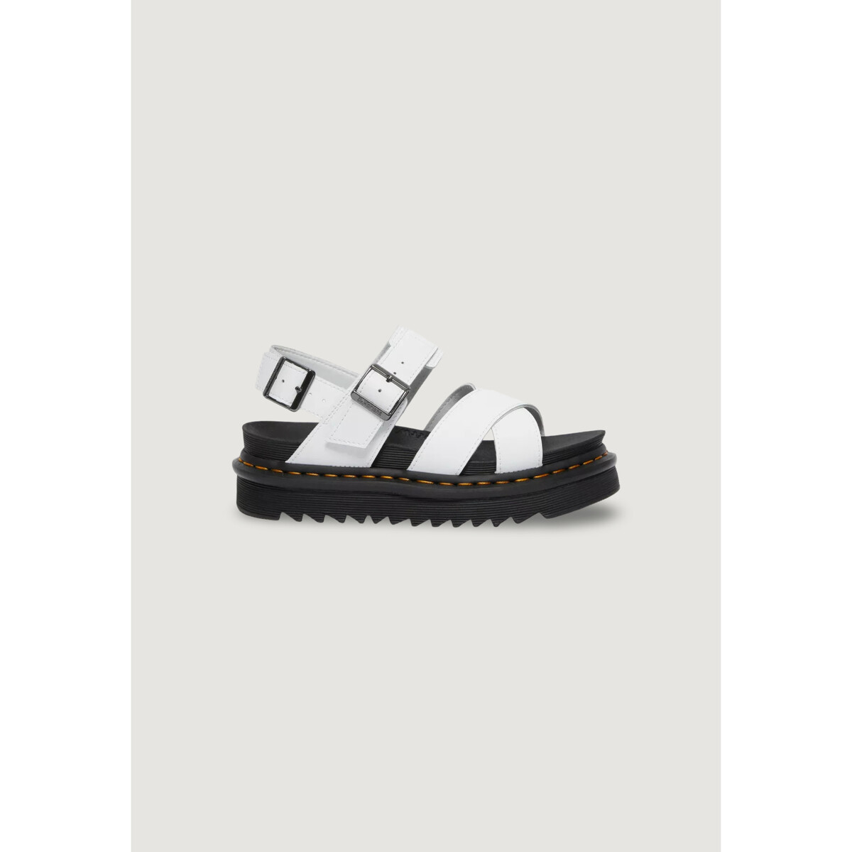 Dr. Martens  Voss Ii White Hydro 26799100  Bílá