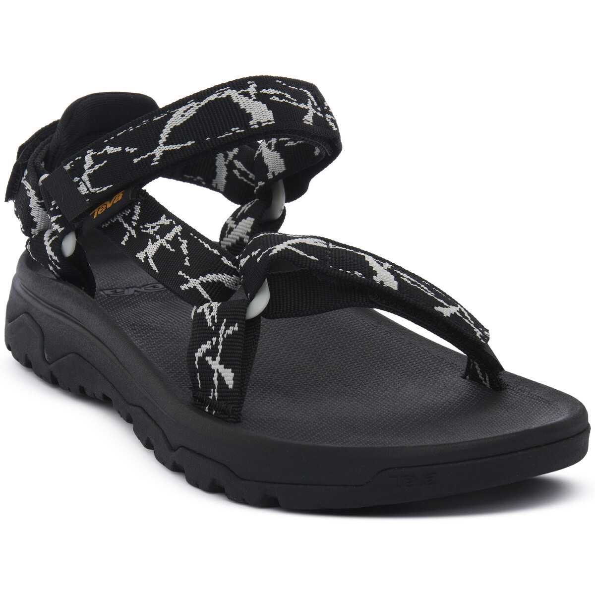 Teva  MCKG HURRICANE JR  Hnědá