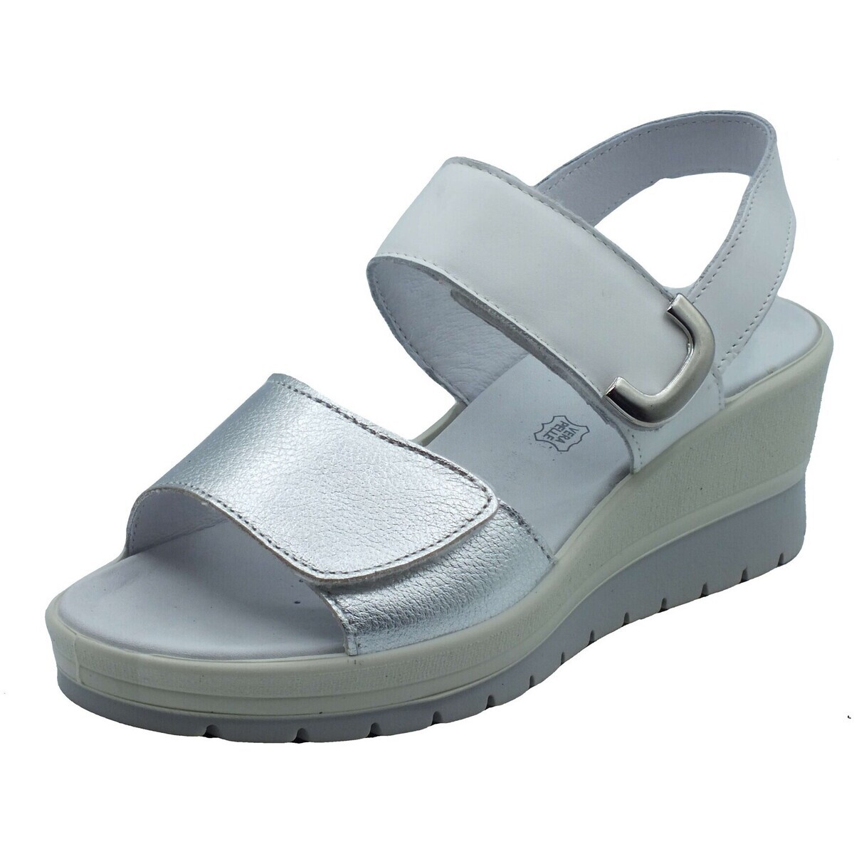 Enval  1283622 Nappa Argento  Bílá