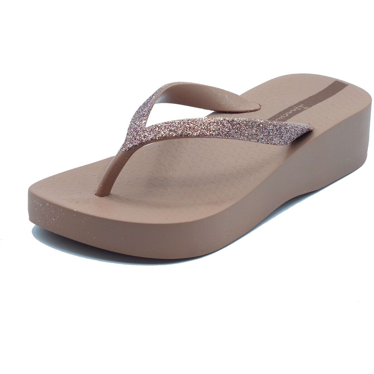 Ipanema  83386 Mesh Chic Plat Fem Brown  Hnědá