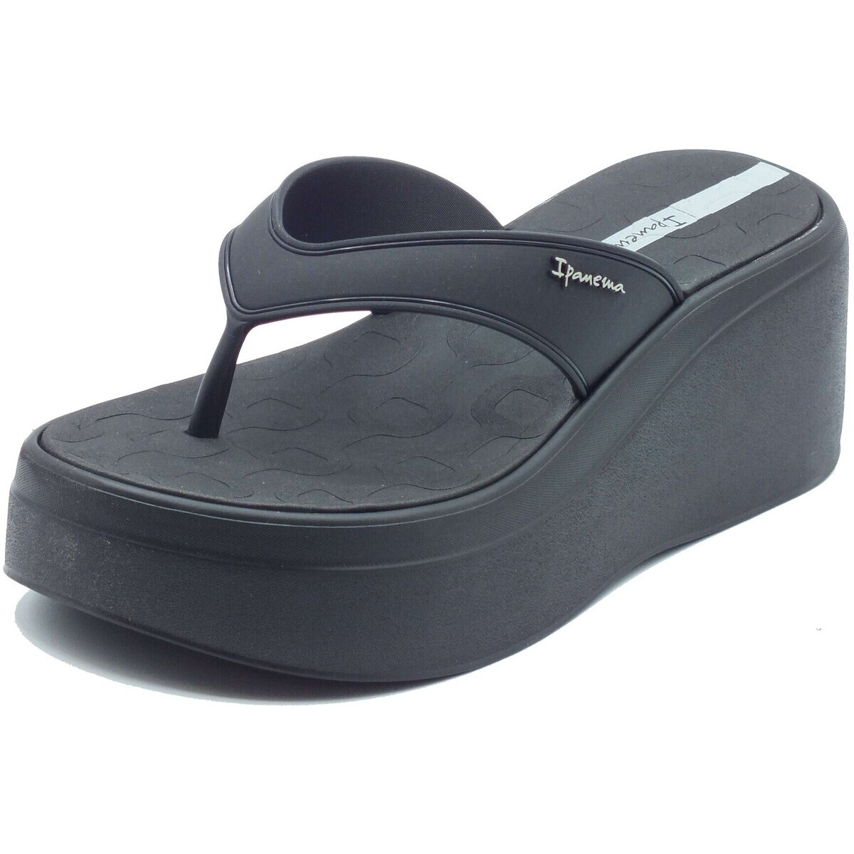 Ipanema  83787 Solaris Fem Black  Černá