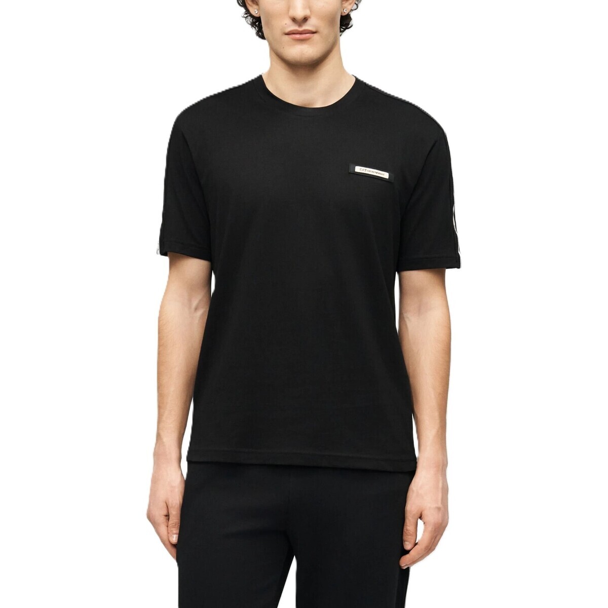 Emporio Armani EA7  7M001476AF10375  Černá
