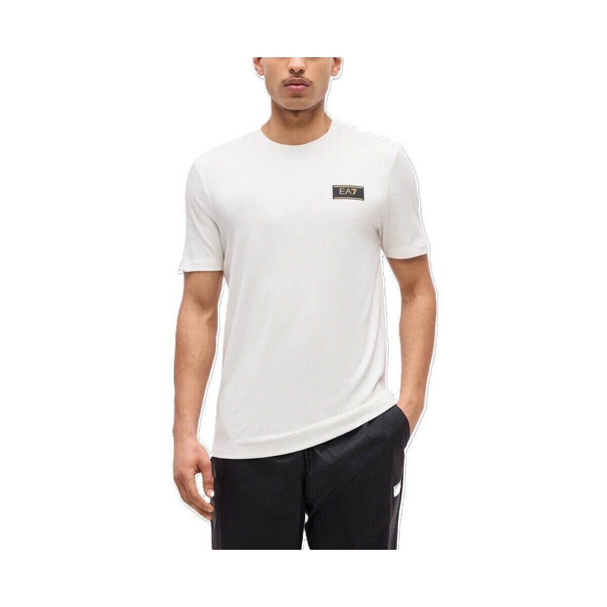 Emporio Armani EA7  7M001331AF13739  Bílá