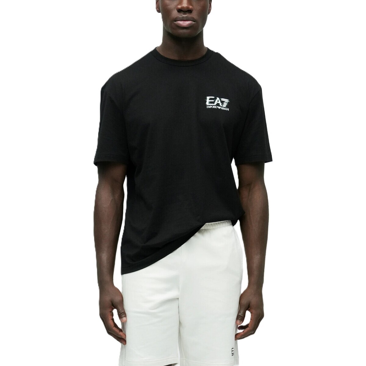 Emporio Armani EA7  7M001327AF17789  Černá