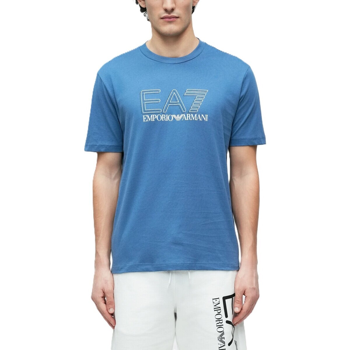 Emporio Armani EA7  7M001307AF10375  Modrá