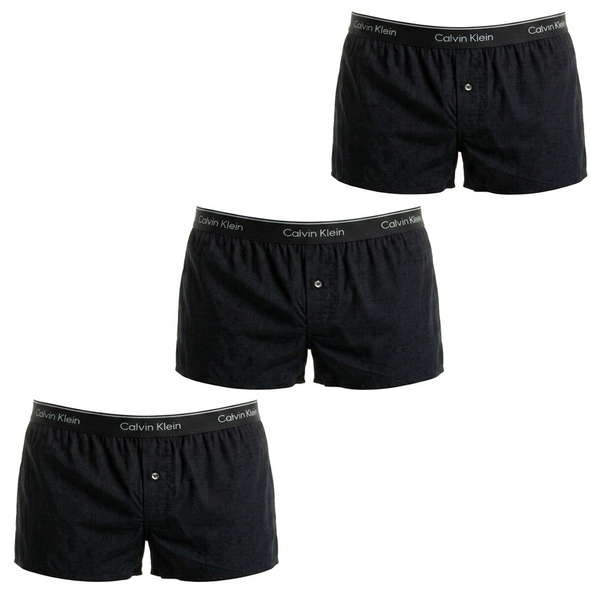 Calvin Klein Jeans  NB4005A-001  Černá