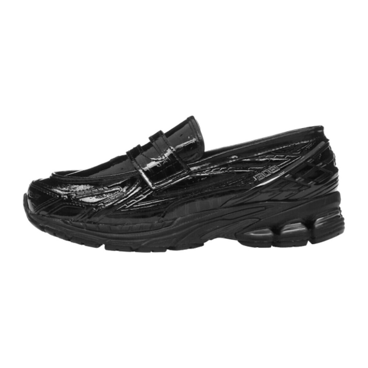 New Balance  1906L Black Croc  Černá